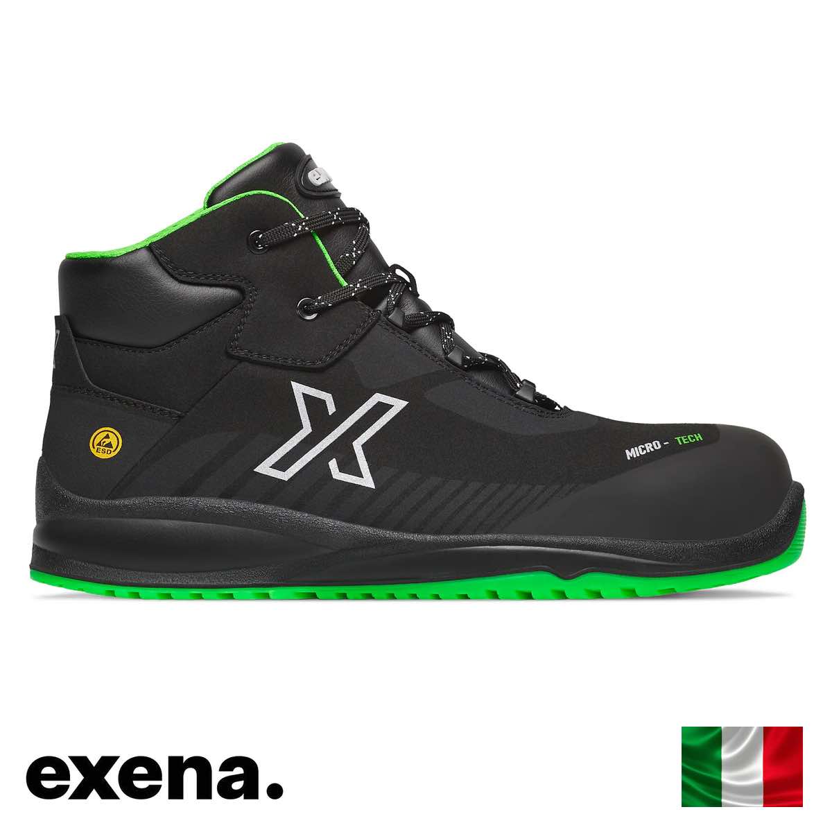 EXENA FURY