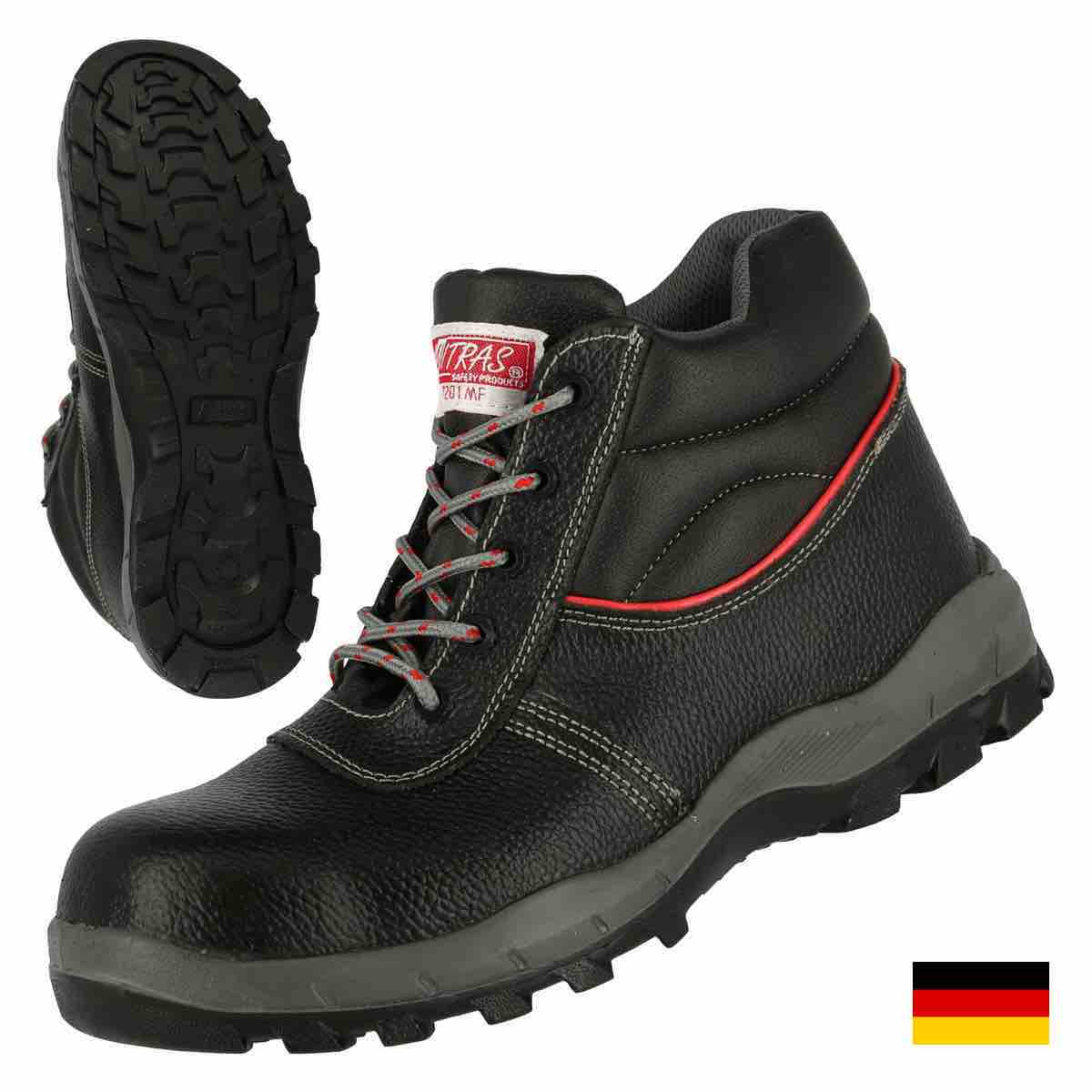 NITRAS 7201 MF // STEP MID MF