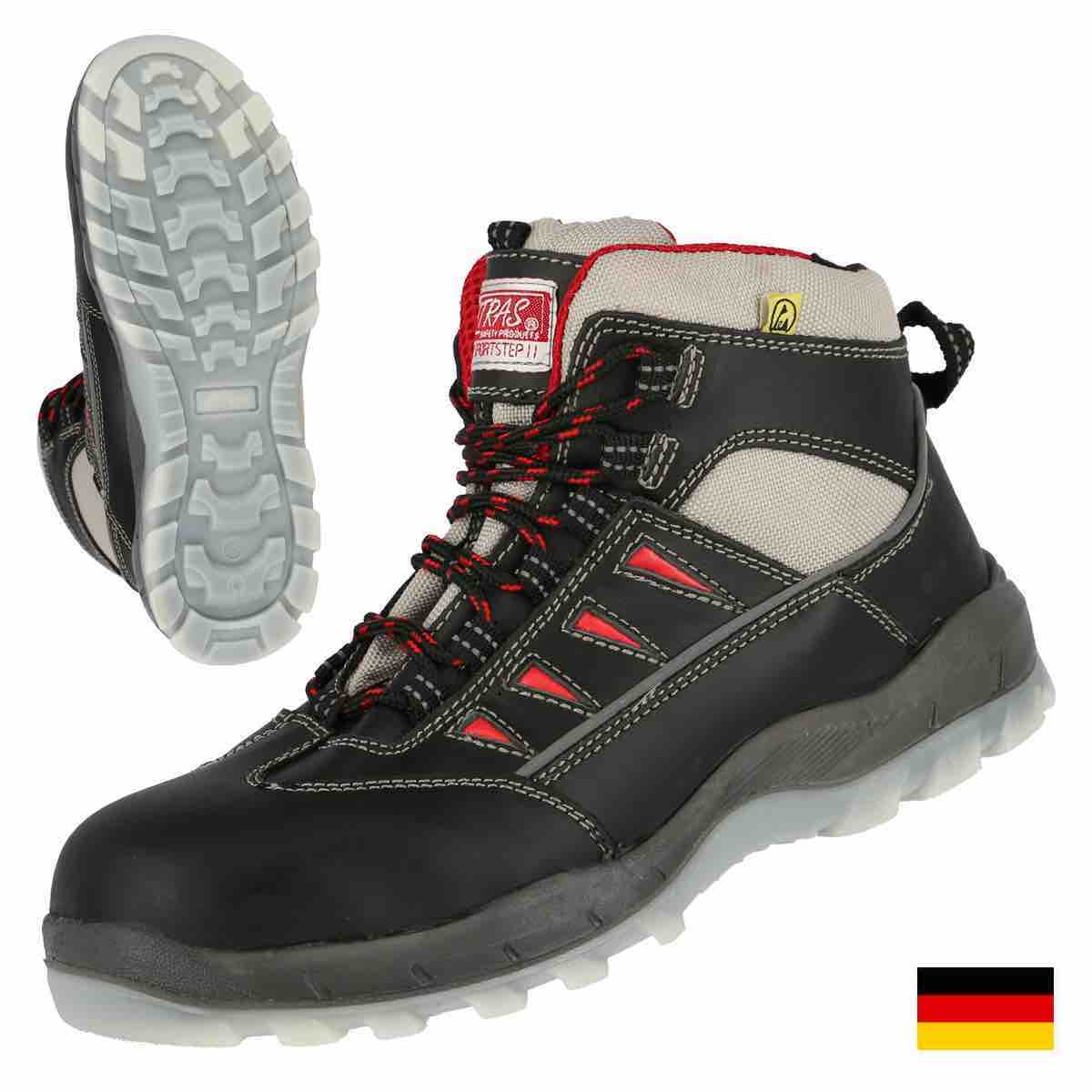 NITRAS 7301 // SPORT STEP MID