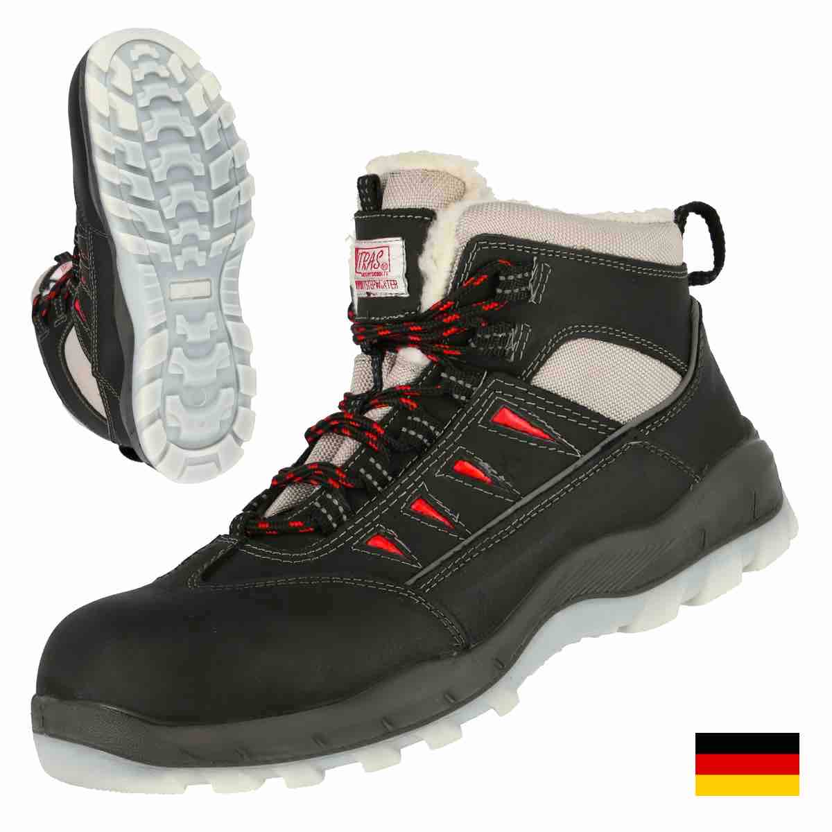 NITRAS 7301W // SPORT STEP MID W