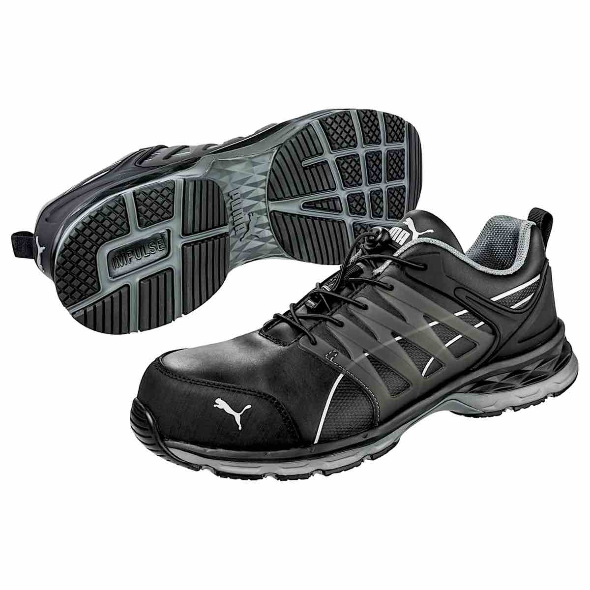 PUMA VELOCITY2 BLACK LOW