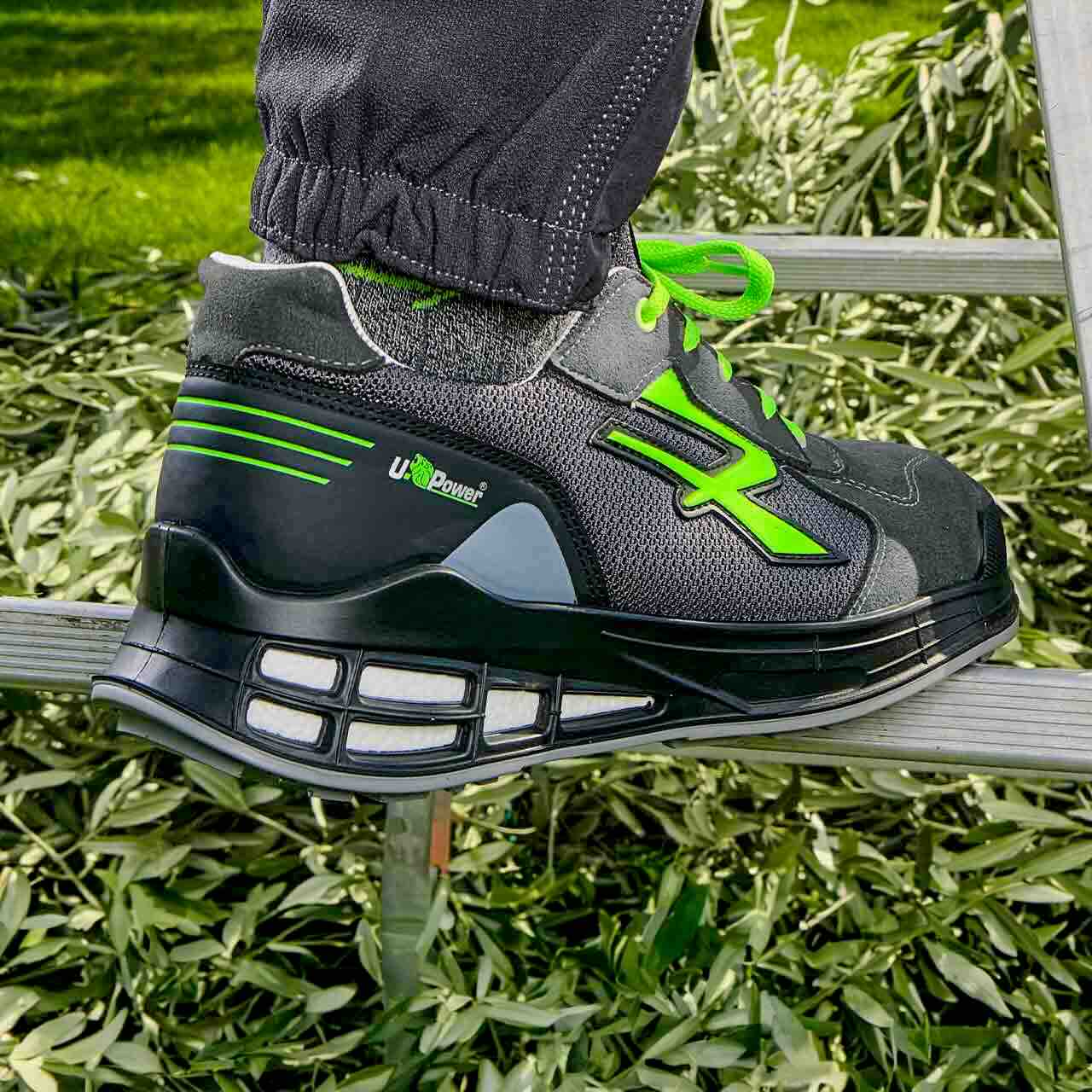 U-POWER EGON S1PS FO SR ESD - 2